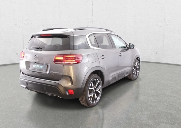 Citroen C5 Aircross cena 115900 przebieg: 14721, rok produkcji 2023 z Jordanów małe 191